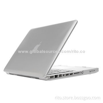 New Silvery Matte Case Cover for Macbook Air 13"